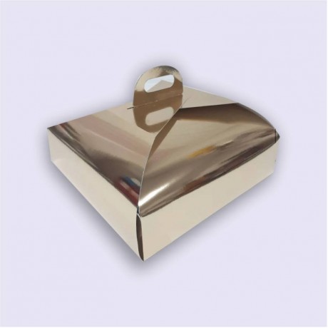 Упаковка для торта з дизайнерського картону оптом на замовлення